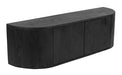 LABEL51 TV-Meubel Saya Mangohout, 140cm - Zwart