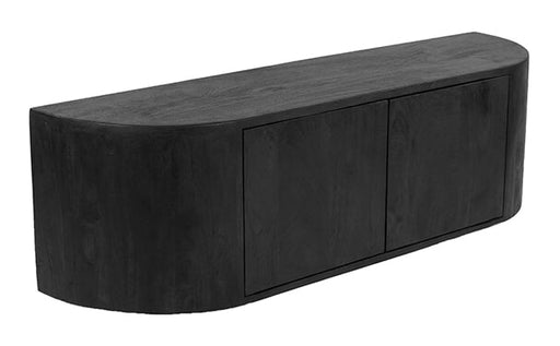 LABEL51 TV-Meubel Saya Mangohout, 140cm - Zwart