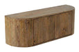 LABEL51 TV-meubel Saya Mangohout, 140cm - Naturel