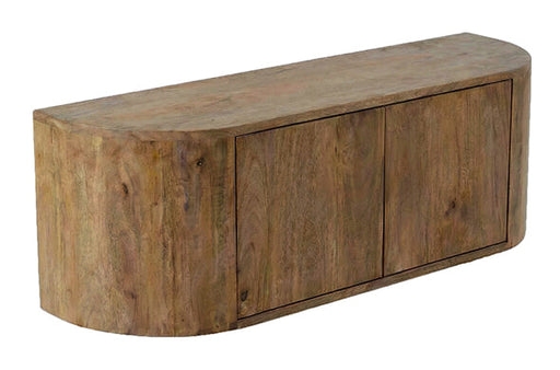 LABEL51 TV-meubel Saya Mangohout, 140cm - Naturel