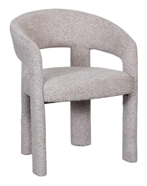 LABEL51 Eetkamerstoel Takara Superb stof - Beige