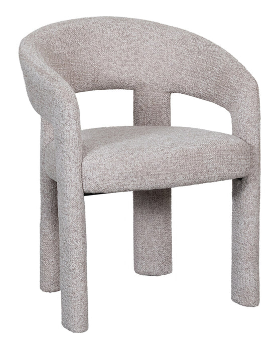 LABEL51 Eetkamerstoel Takara Superb stof - Beige