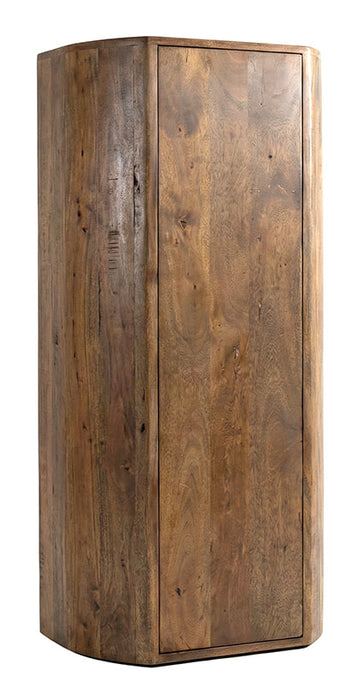 LABEL51 Opbergkast Saya Mangohout, 140 x 62cm - Naturel