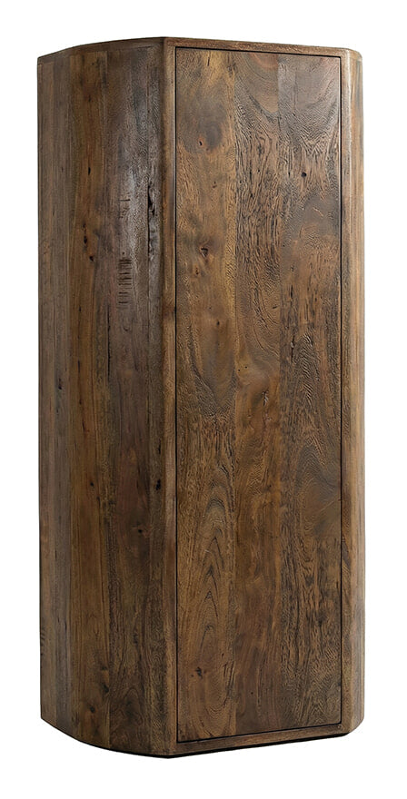 LABEL51 Opbergkast Saya Mangohout, 160 x 70cm - Espresso