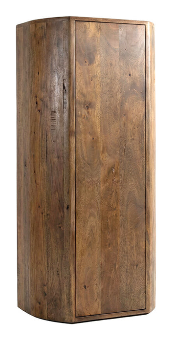 LABEL51 Opbergkast Saya Mangohout, 160 x 70cm - Naturel