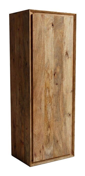 LABEL51 Opbergkast Nori Mangohout, 140 x 50cm - Naturel