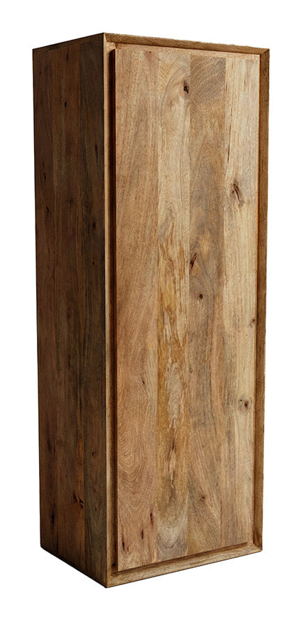 LABEL51 Opbergkast Nori Mangohout, 140 x 50cm - Naturel