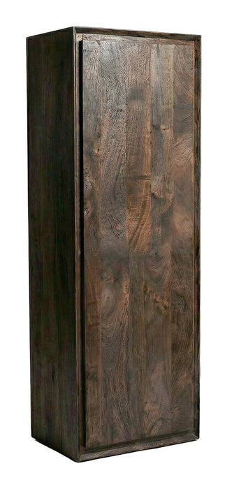 LABEL51 Opbergkast Nori Mangohout, 160 x 55cm - Espresso