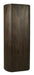 LABEL51 Opbergkast Miya Mangohout, 140 x 62cm - Espresso