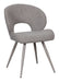 LABEL51 Eetkamerstoel Sakura Bouclé - Mushroom/Taupe