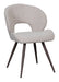LABEL51 Eetkamerstoel Sakura Bouclé - Naturel