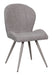 LABEL51 Eetkamerstoel Sil Bouclé - Mushroom/Taupe