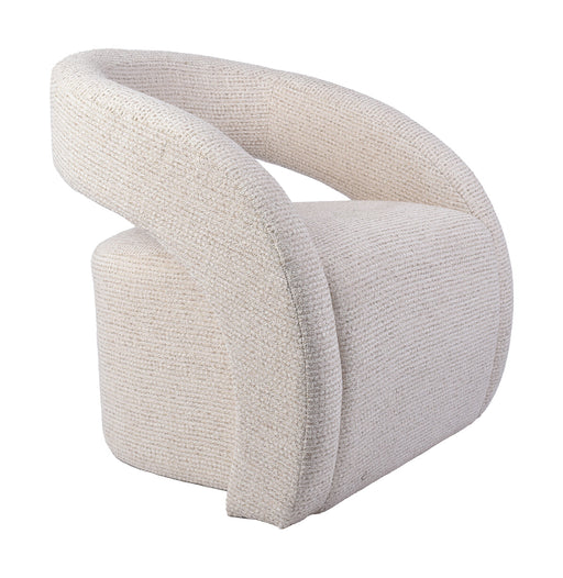LABEL51 Fauteuil Antibes Silencio-stof - Naturel