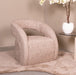 LABEL51 Fauteuil Antibes Silencio-stof - Taupe
