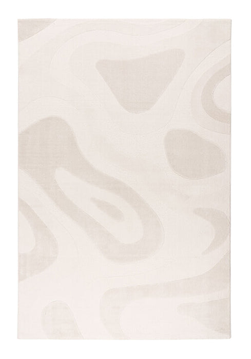 LABEL51 Vloerkleed Gamo 160 x 230cm - Ivoor