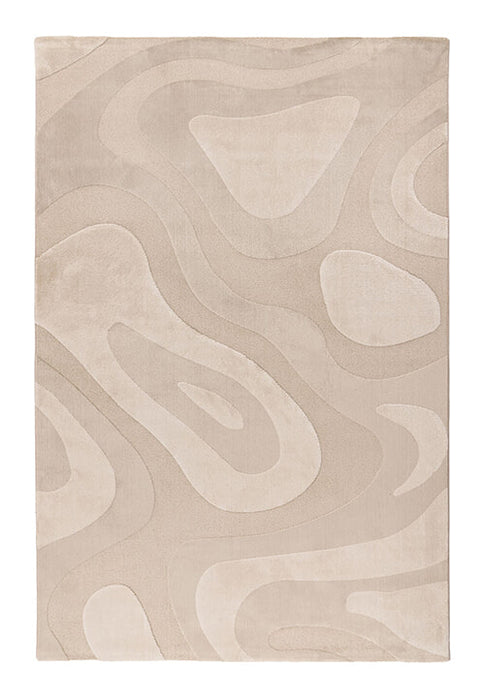 LABEL51 Vloerkleed Gamo 160 x 230cm - Beige