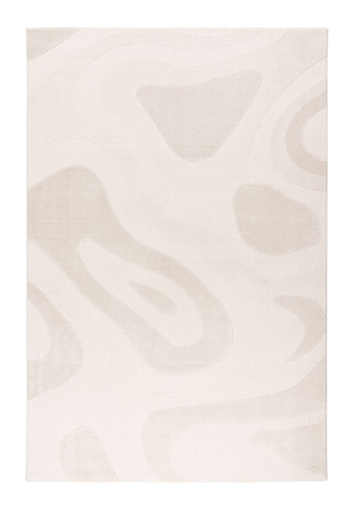 LABEL51 Vloerkleed Gamo, 200 x 290cm - Ivoor