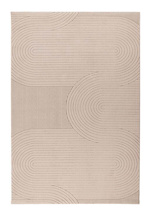 LABEL51 Vloerkleed Lavita 160 x 230cm - Taupe