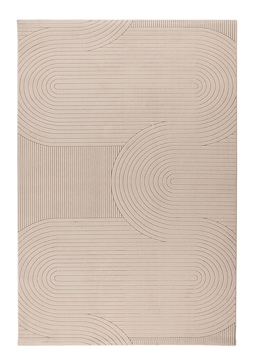 LABEL51 Vloerkleed Lavita 200 x 290cm - Taupe