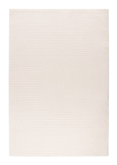 LABEL51 Vloerkleed Lavita 200 x 290cm - Ivoor