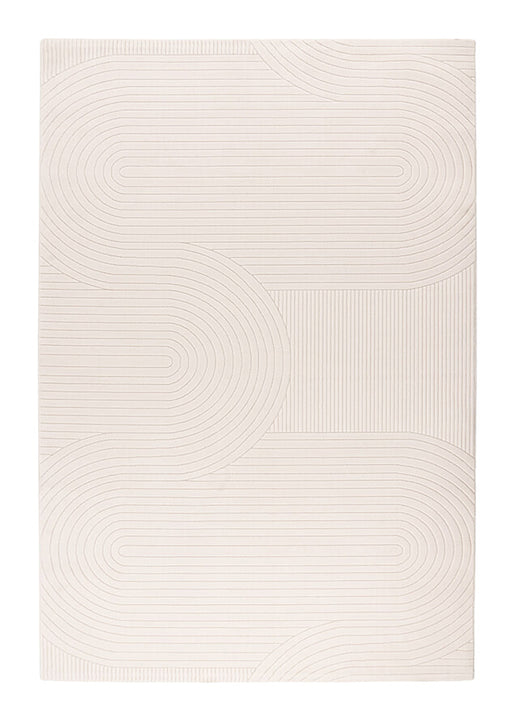 LABEL51 Vloerkleed Lavita 200 x 290cm - Ivoor