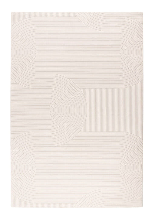 LABEL51 Vloerkleed Lavita 160 x 230cm - Ivoor