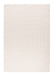 LABEL51 Vloerkleed Lavita 160 x 230cm - Ivoor