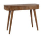 LABEL51 Bureau Nils Mangohout, 100cm - NATUREL