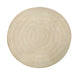 LABEL51 Rond Vloerkleed Agra Ø200cm - Zand