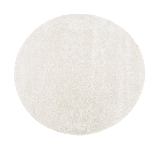 LABEL51 Rond Vloerkleed Mila Ø150cm - Ivoor