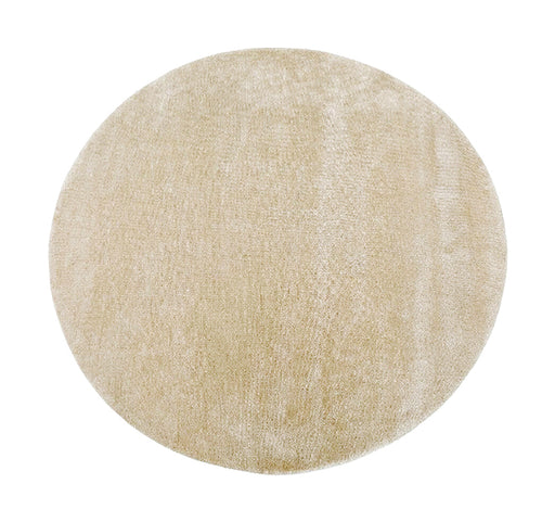 LABEL51 Rond Vloerkleed Mila Ø150cm - Zand