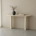 LABEL51 Sidetable Wow Mangohout, 135cm - Soft Sand