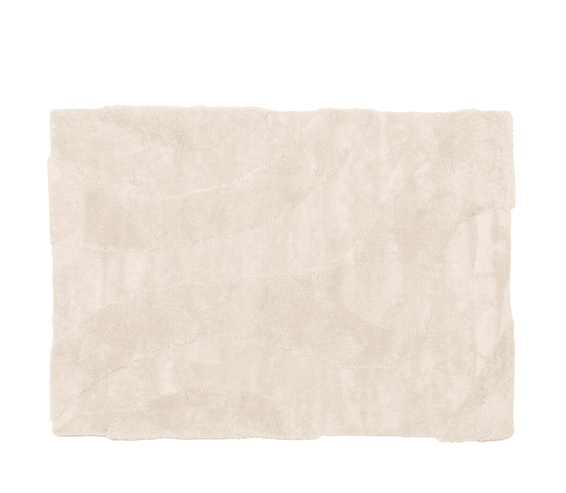 LABEL51 Vloerkleed Rima 160 x 230cm - Ivoor - Organisch