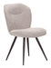 LABEL51 Eetkamerstoel Awesome Bouclé - Beige