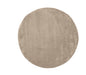 LABEL51 Rond Vloerkleed Velo Ø200cm - Beige