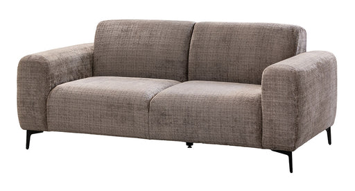 LABEL51 2,5-zits Bank Movidas 178cm, Chenille - Taupe