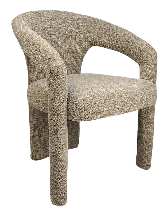LABEL51 Eetkamerstoel Haruki Superb stof - Beige