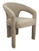 LABEL51 Eetkamerstoel Haruki Superb stof - Beige