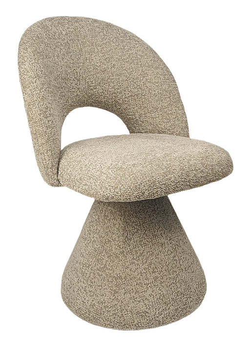 LABEL51 Eetkamerstoel Studio Superb stof - Beige