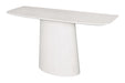 LABEL51 Sidetable Elan Beton, 135cm - Beige