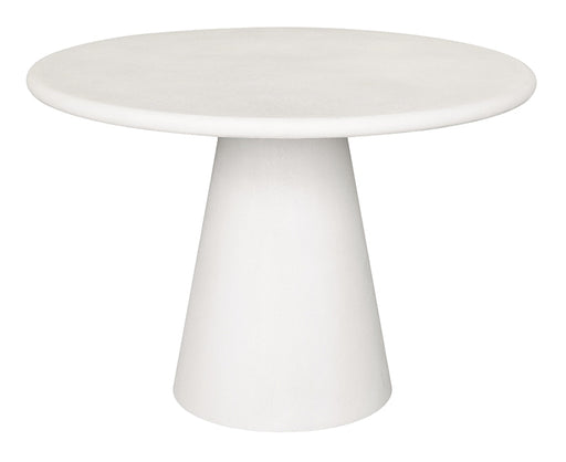 LABEL51 Ronde Eettafel Elan Beton, Ø110cm - Beige