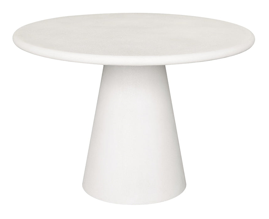 LABEL51 Ronde Eettafel Elan Beton, Ø110cm - Beige