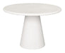 LABEL51 Ronde Eettafel Elan Beton, Ø130cm - Beige