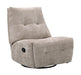 LABEL51 Relaxfauteuil Reset Spot Cremona stof - Beige