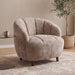 LABEL51 Fauteuil Ravello Cremona stof - Taupe