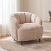 LABEL51 Fauteuil Ravello Cremona stof - Beige