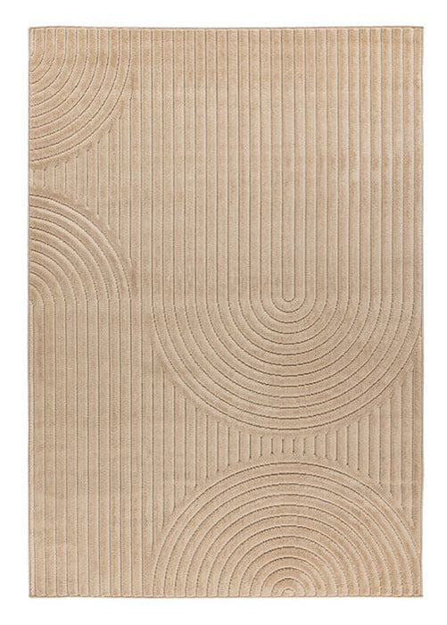 LABEL51 Vloerkleed Varo 160 x 230cm - Beige