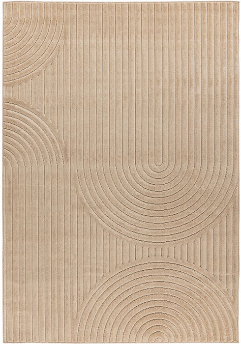 LABEL51 Vloerkleed Varo 200 x 290cm - Beige