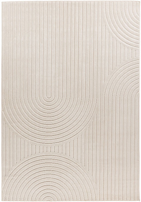 LABEL51 Vloerkleed Varo 200 x 290cm - Ivoor