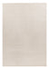 LABEL51 Vloerkleed Varo 160 x 230cm - Ivoor